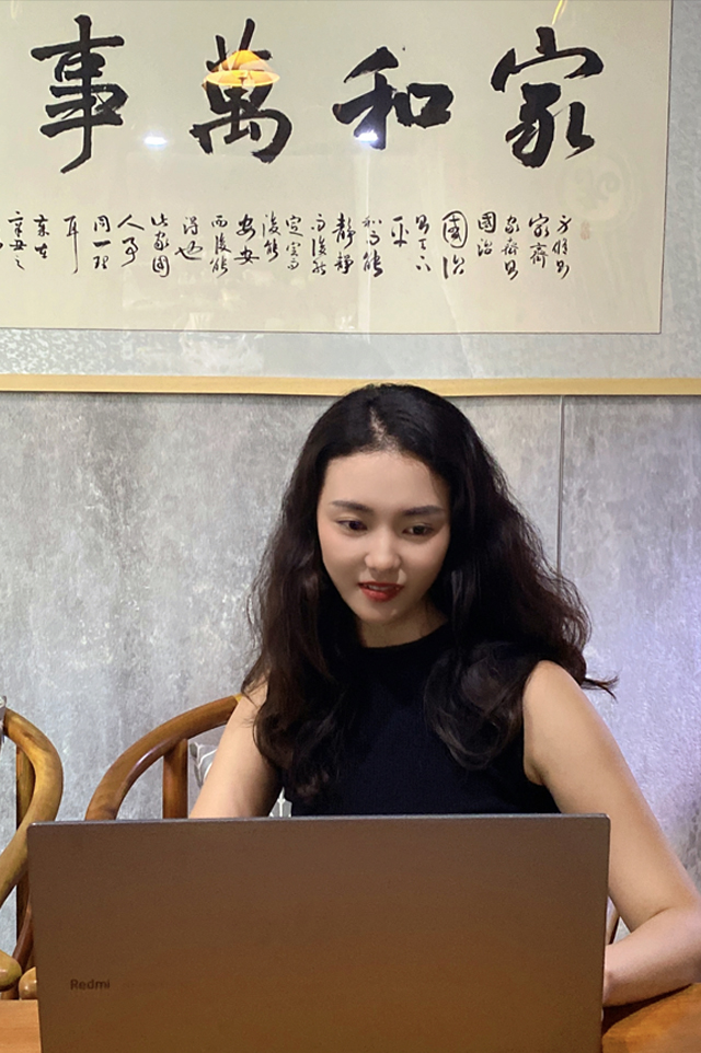 绵阳装修网设计师胡琴